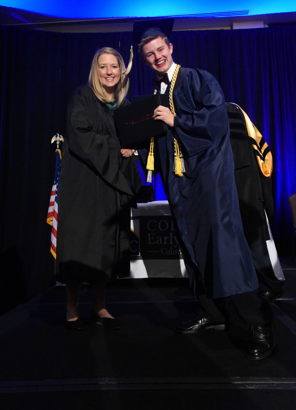 PHOTOS: Colorado Springs Early Colleges Graduation